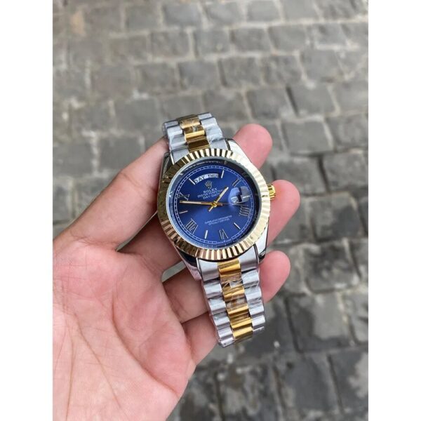 Trendy Rolex Watch For Men (SG-8440) - Image 2