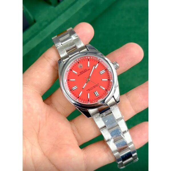 Trendy Rolex Watch For Men (SG-8480) - Image 2