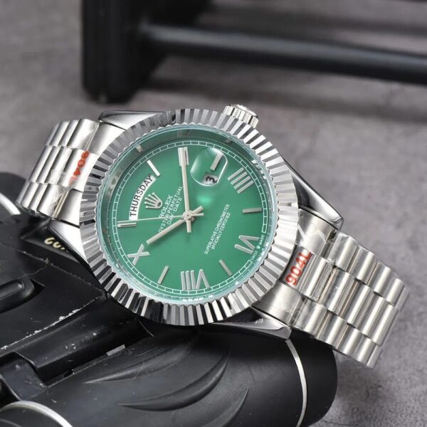 Trendy Rolex Watch For Men (SG-8489) - Image 2