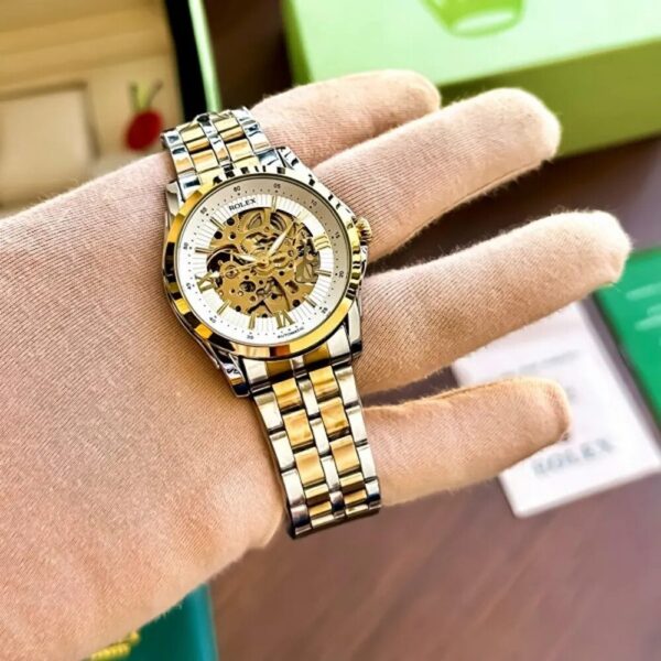 Trendy Rolex Watch For Men (SHH3743) - Image 2
