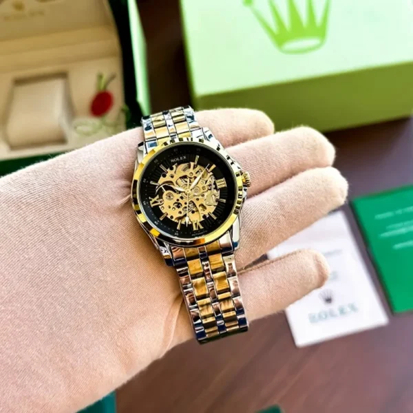 Trendy Rolex Watch For Men (SHH3744)