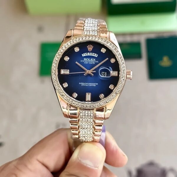 Trendy Rolex Watch For Men (SHH3789) - Image 2