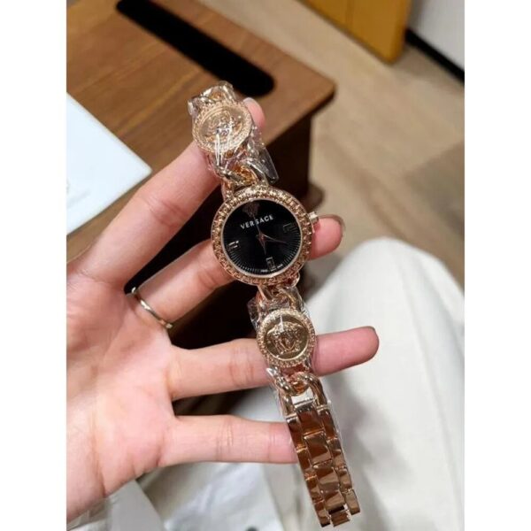 Versace Watch Medusa Stud Icon For Women (CS38) - Image 2