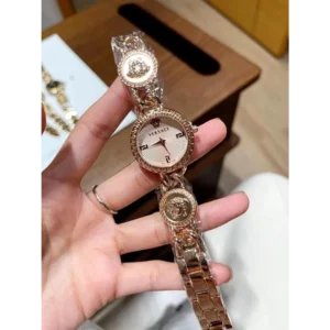 Versace Watch Medusa Stud Icon For Women (CS39)