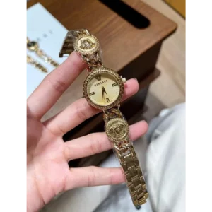 Versace Watch Medusa Stud Icon For Women (CS40)