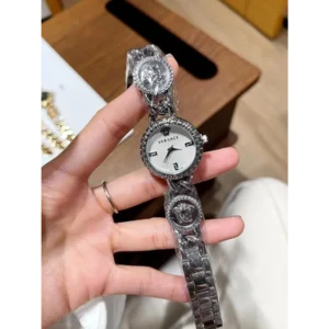 Versace Watch Medusa Stud Icon For Women (CS41)