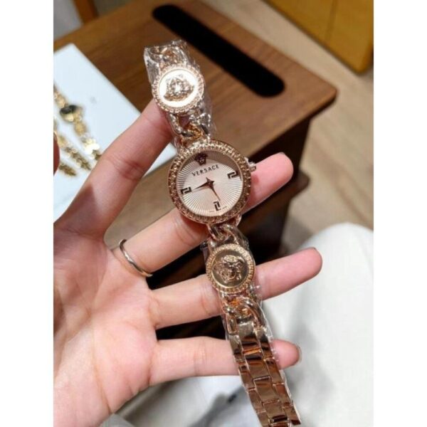 Versace Watch Medusa Stud Icon For Women (SUP36)