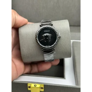 Versace Watch Rose Gold For Women (CS15)