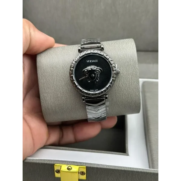 Versace Watch Rose Gold For Women (CS15)