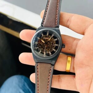 First Copy Fossil Everett Skeleton ME3207